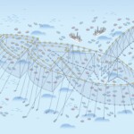 大型定置網漁 漁法大型定置網漁